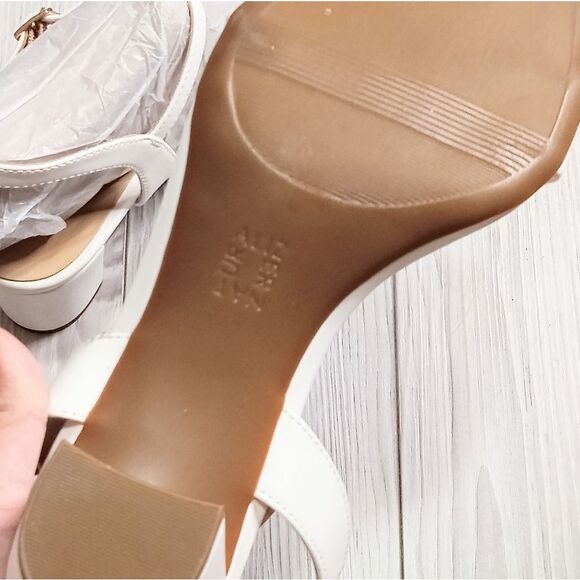 (57-4224) Naturalizer Women's, Bristol Sandal Sz 8 - Picture 8 of 9